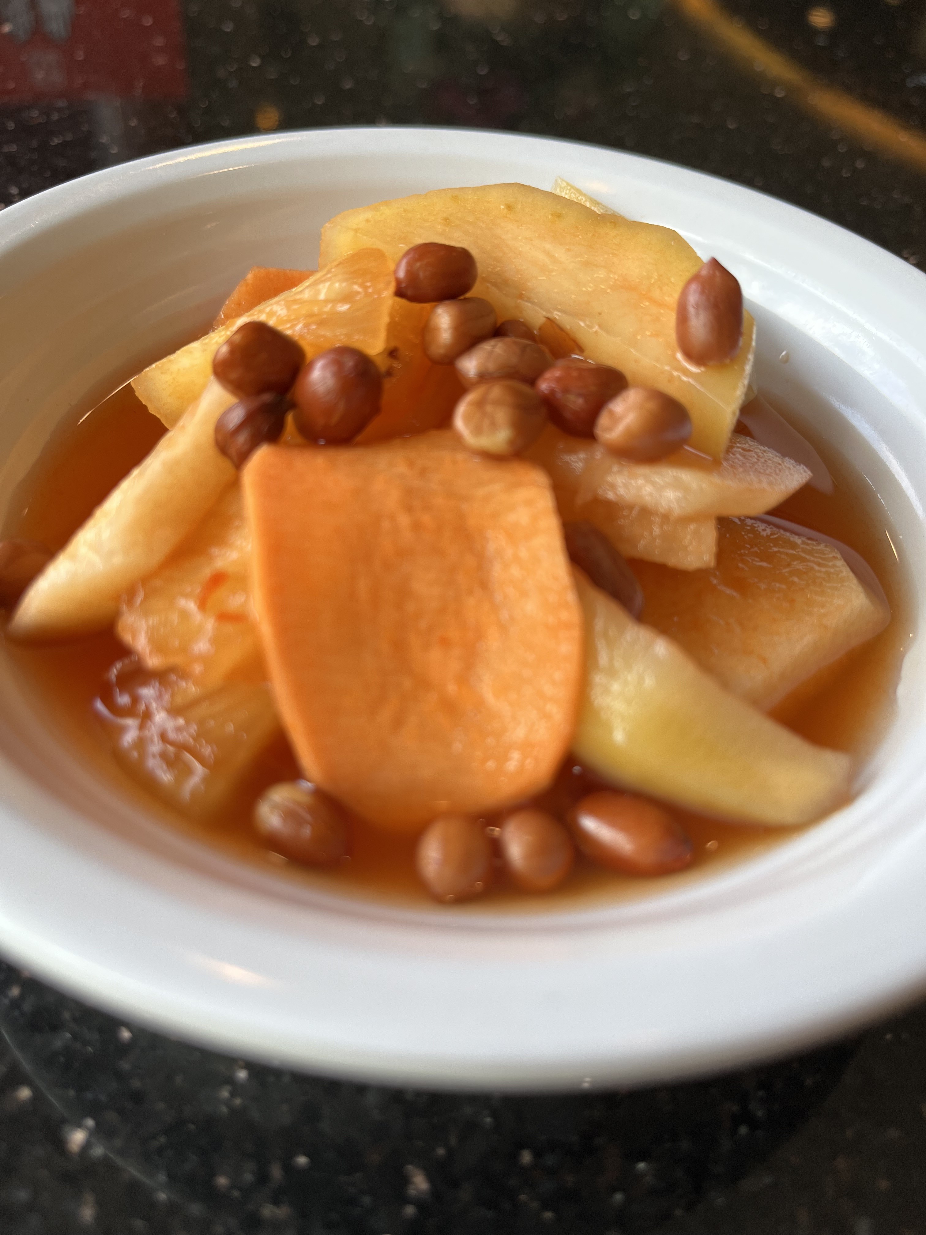 Pickled Fruit Hanamasa